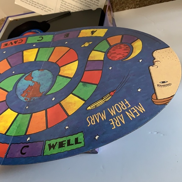 BoardGame & Book Bundle | Men Are From Mars, Women Are From Venus | Relationship - Picture 12 of 16